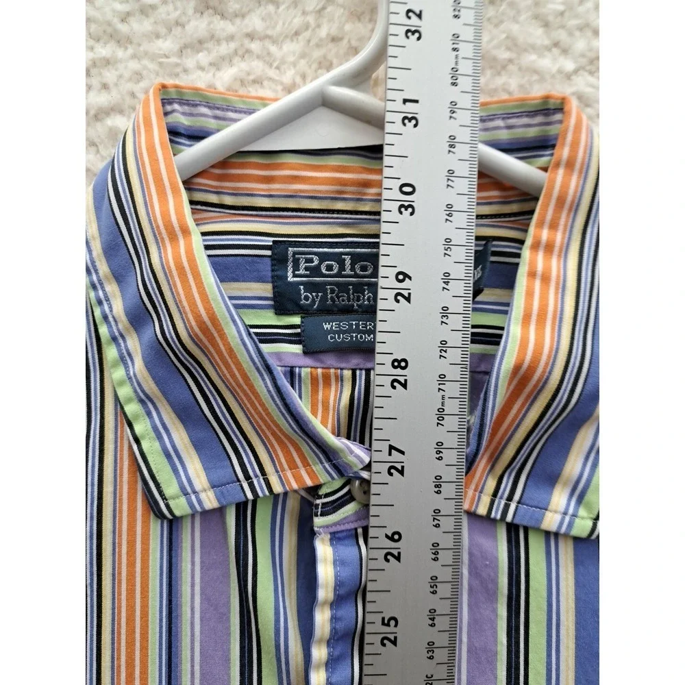 Polo Ralph Lauren Westerton Button Down Shirt Men's Size XL - Picture 5 of 8